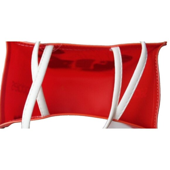 Bloomingdale's Collector Tote Lunar New Year Bag Exclusive Red Rabbit 2023 NEW - Picture 4 of 5